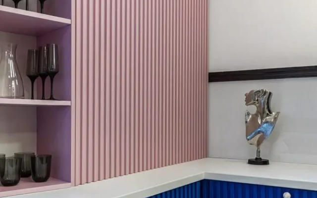 Modern 3 BR Flat on the Edge of Old Town