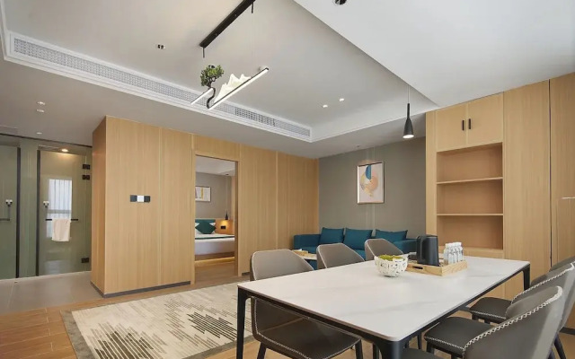 All In Light Luxury Hotel