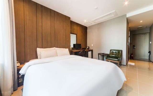 Incheon Hotel Blue Marine