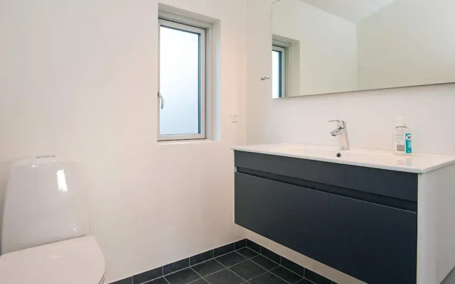 8 Person Holiday Home in Blavand