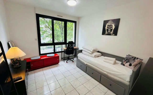 La Suite Buirette Hypercentre