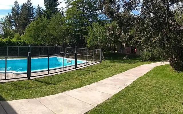 Cabaña en Casa de Piedra