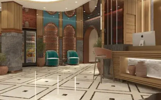 Qemu Marriott Express Hotel