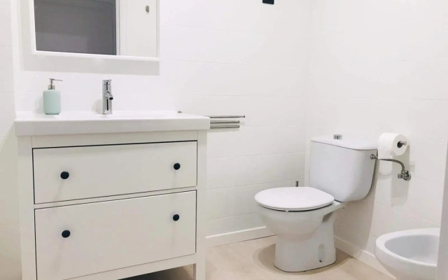 Muy luminoso en San Mamés