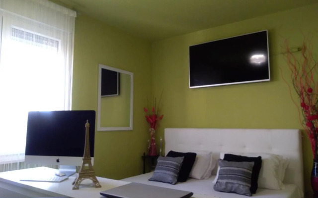 Luxury apartments Sirena1