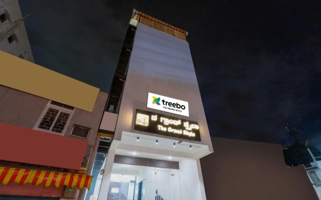 Treebo The Grand Skyla, Malleshwaram