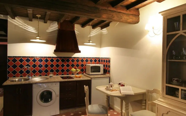 Apartamentos Rurales El Zarzo