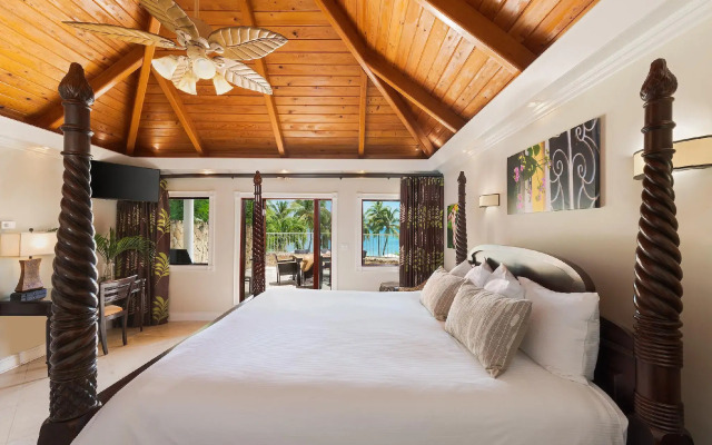 The Buccaneer Beach & Golf Resort