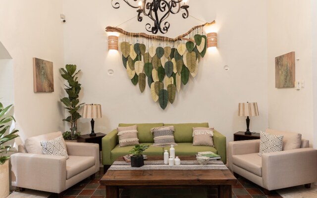 Casa Dos Lirios Boutique B&B