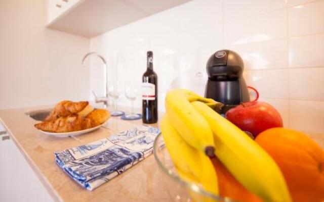 Fishermenapartments Santos 4E