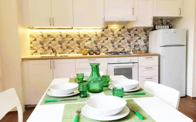 One bedroom appartement with wifi at Siracusa
