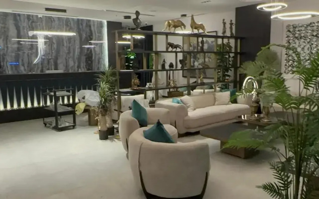 The Taj Boutique Hotel