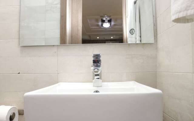 The Dover Hotel Ikeja