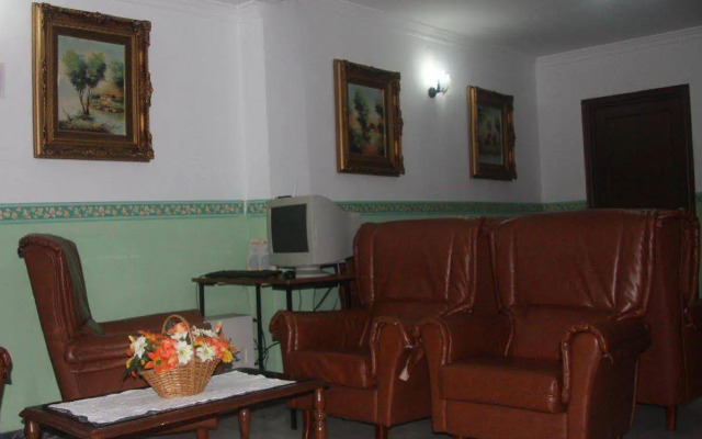 Hotel Virgen de los Reyes