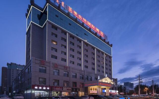 Vienna International Hotel (Tongliao Kerqin)