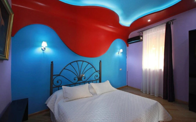 3 room apartment on Baghramyan