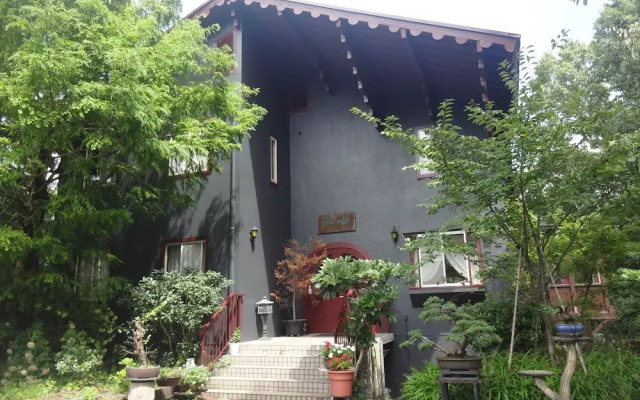 IZUNA INN & SPA - the veggie delights