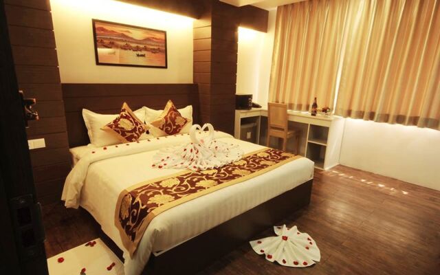 The Hotel Mawtin