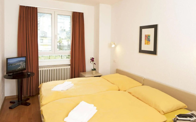 Hotel Garni Montaldi