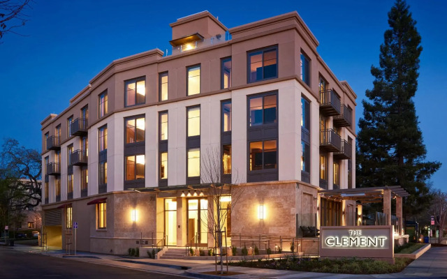 Clement Palo Alto – All-Inclusive Urban Resort