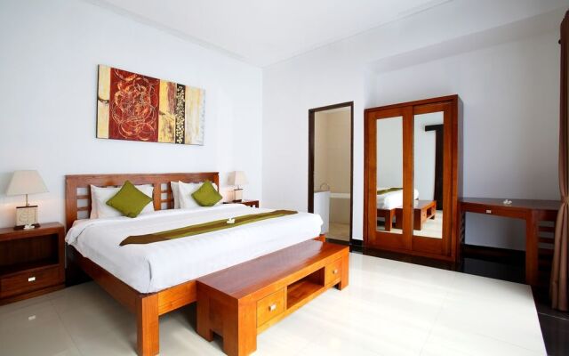 Kubu Manggala Villas - Seminyak