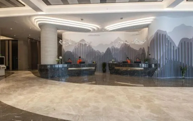 DeXin JunTing Hotel Wenzhou South