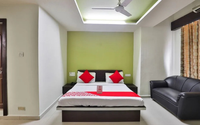 Hotel Mansi Sherotene By OYO Rooms