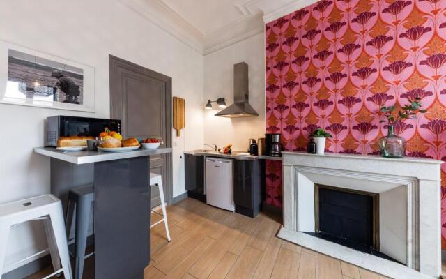 Les Cocons - Appartements d'Hôtes Design