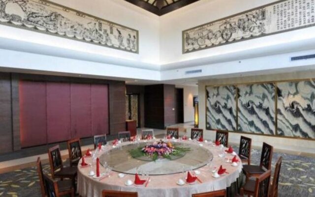 Tangbo Hot-Spring Hotel