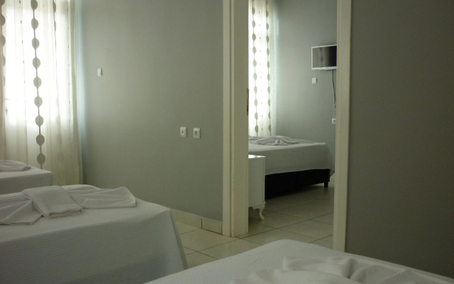 The Green Valley Hotel