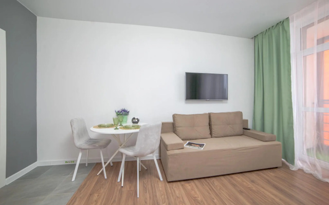 Европа Центр на улице Николая Островского 2