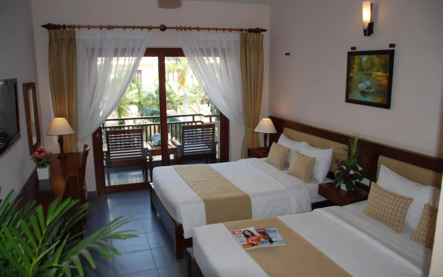 Canary Beach Resort – Guest Rooms – Phan Thiet