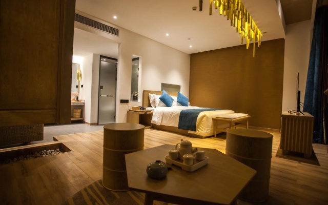 Xiju Hotel – Guest Rooms – Huzhou