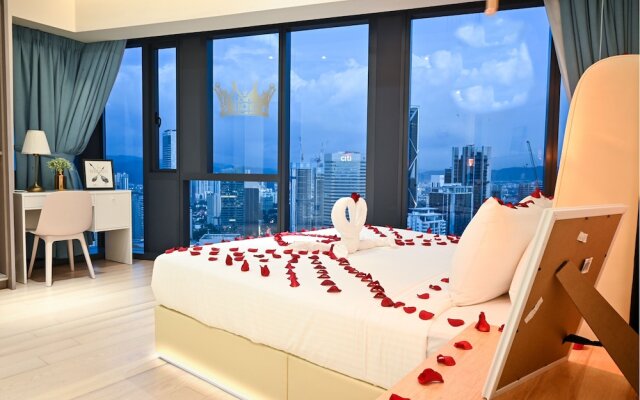 Crown Suites Star Residence KLCC Kuala Lumpur