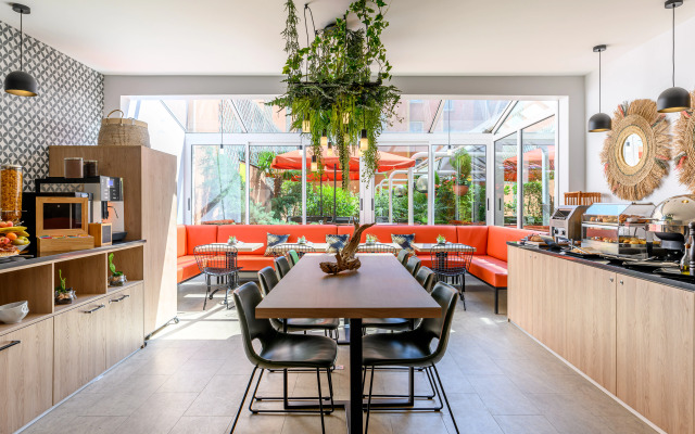 Citadines Wilson Toulouse