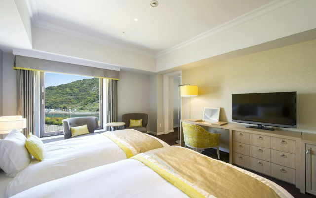 Hotel Okura JR Huis Ten Bosch