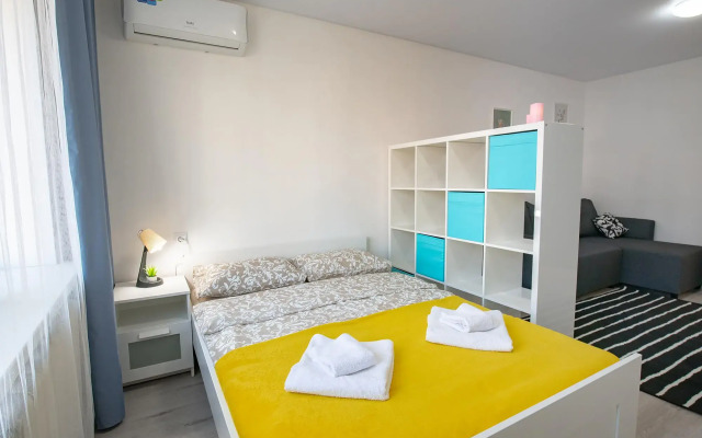 Уютные студии на улице Суханова