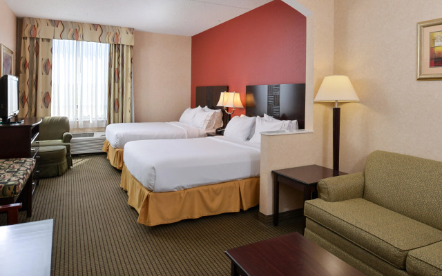 Holiday Inn Express Hotel & Suites Harrison by IHG