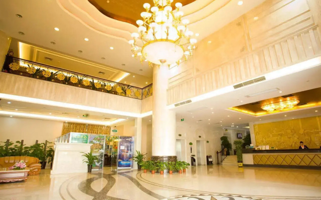 Vienna Hotel Chimelong Park