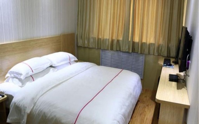 Yinan Shangjia Express Business Hotel – Guest Rooms – Linyi