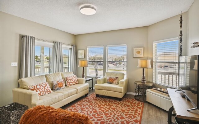 Sandpiper Cove 9214 2 Bedroom Condo by RedAwning