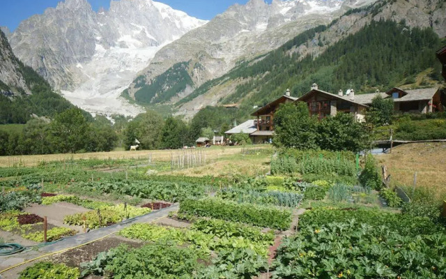 Hotel Aiguille Noire
