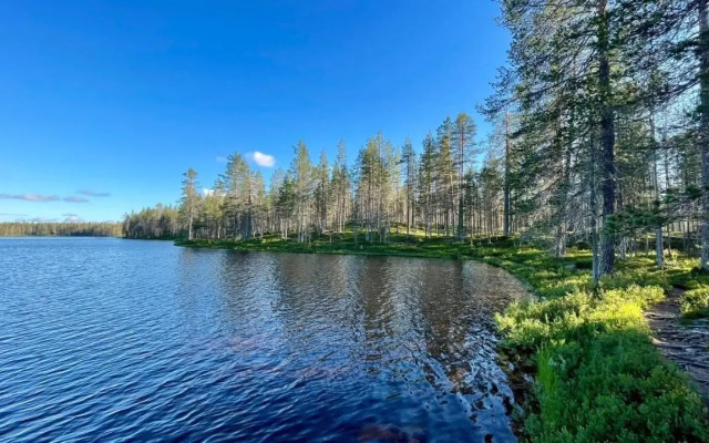Lapiosalmi Wilderness Center