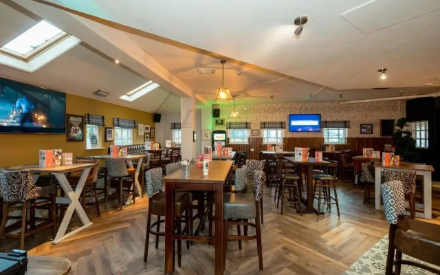 The Wee Waif Reading by Greene King Inns