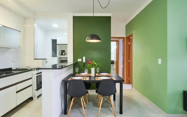 BH16: Ap Novinho com Piscina, Churras e Garagem