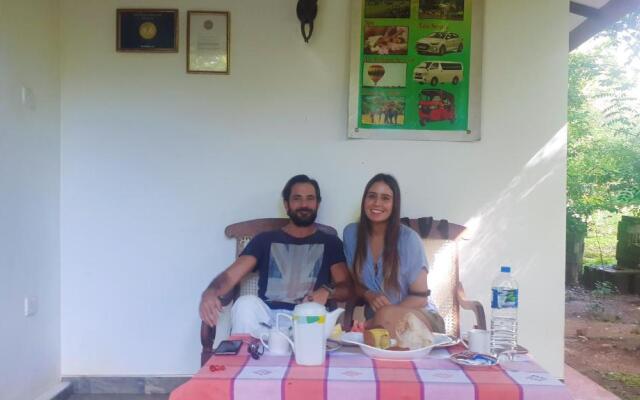 Woodsy Villa
