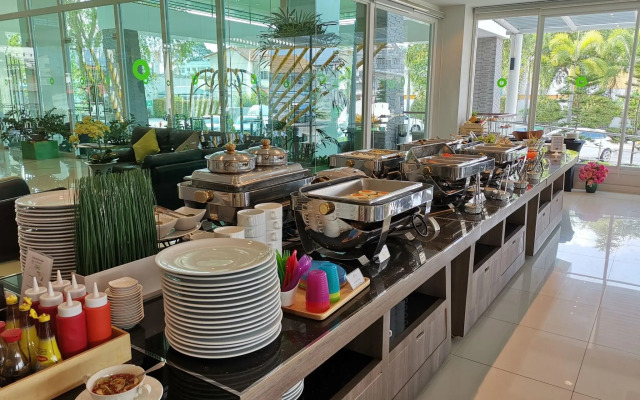 Tamarind Garden Hotel