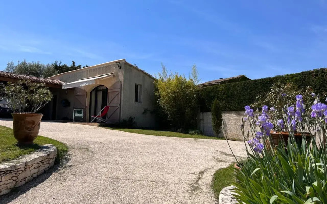 Adorable Gîte (10mn Uzès)