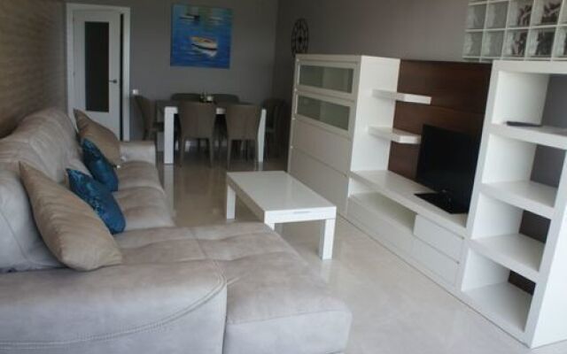 Levante Seafront Beach Apartment