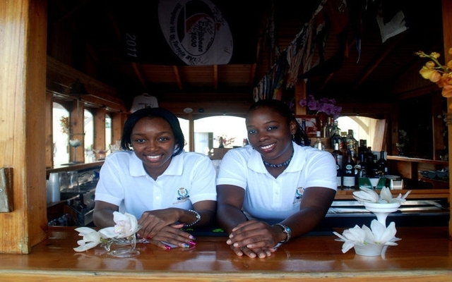 Bluff House Beach Resort & Marina